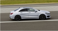 coche mercedes clase cla